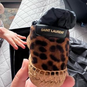 Espadrilles YSL size 7